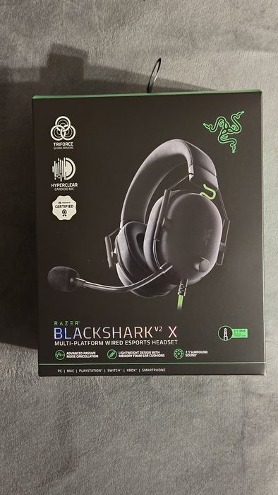 Vand Casti Gaming Razer Blackshark V2 X