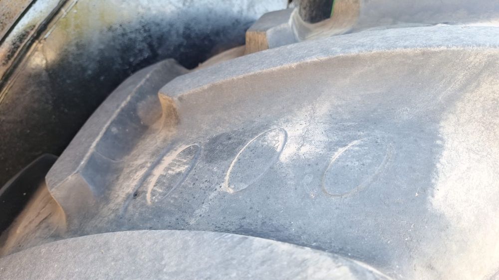 John Deere 6610 117 cai turbo