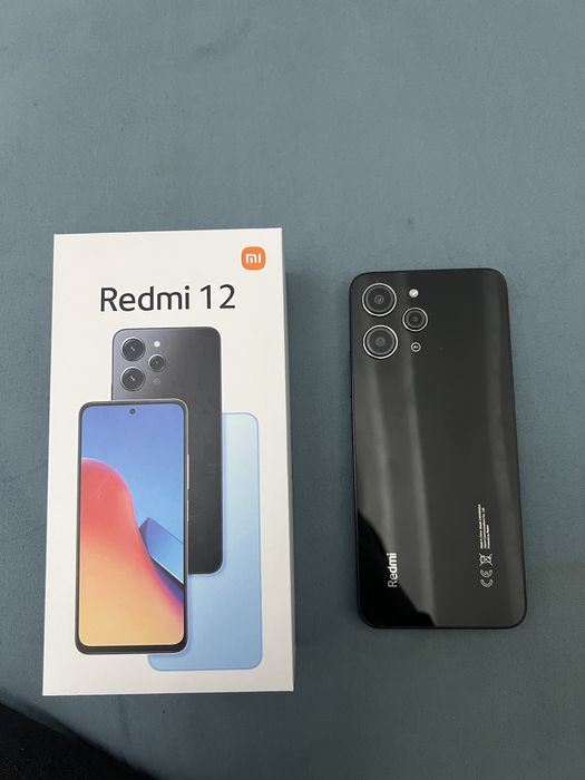 телефон redmi 12