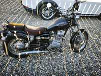 Honda Rebel 125 cm
