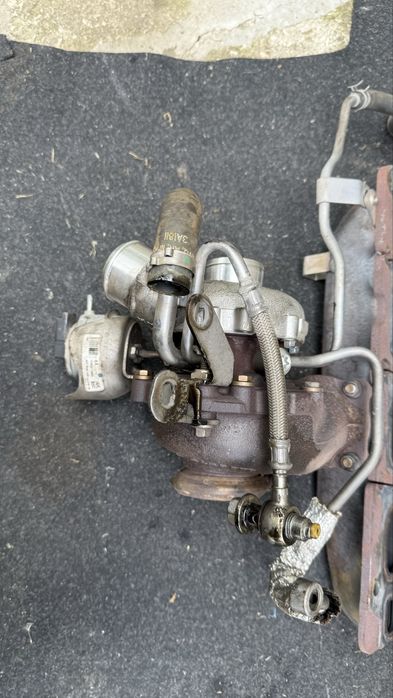 Турбо / 2.0 HDi / 150к.с./ Ford / Citroen / Peugeot 5008 / 2009-2013г.