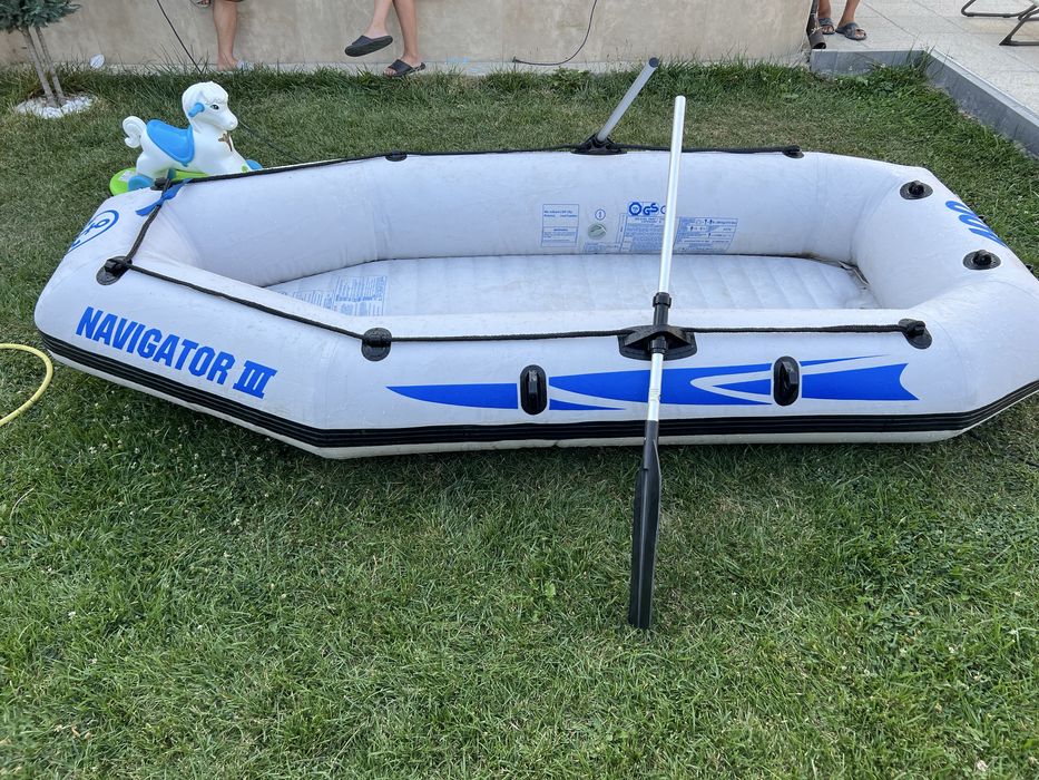 Barca gonflabila Navigator 3
