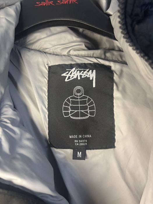 Stussy Puffer Men