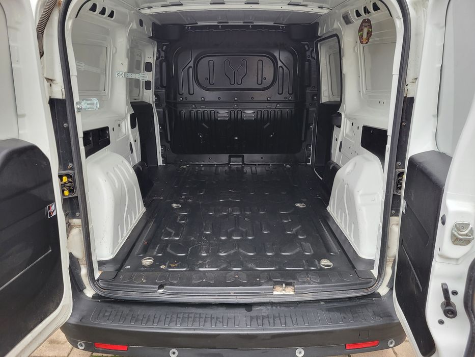 Opel Combo Maxi - 2018 - 79.000 km -EURO 6 !