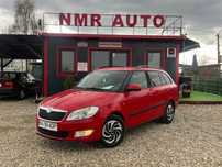 Skoda Fabia Motor 1.2 Diesel 75 cp