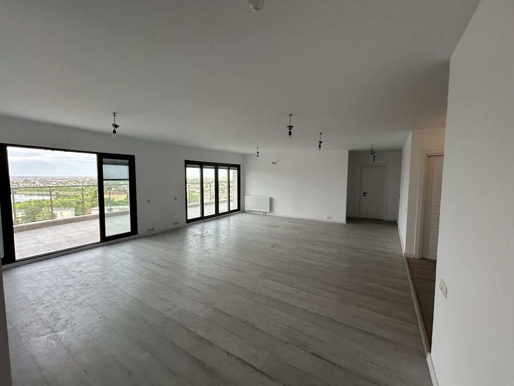 Penthouse 6 camere, 195 mp, Doamna Ghica, Complex Planorama, plus tva