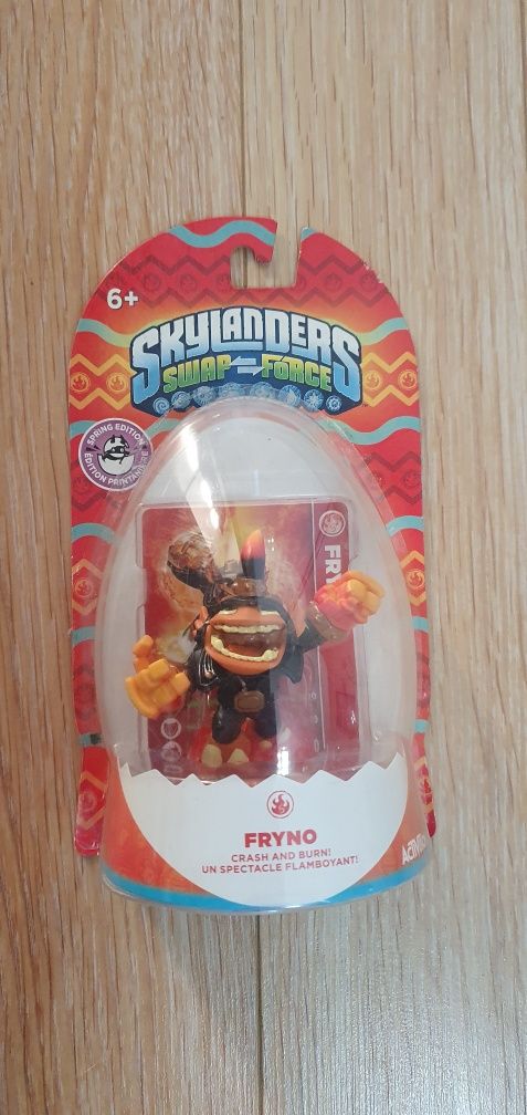 Figurină Skylanders Swap Force Fryno