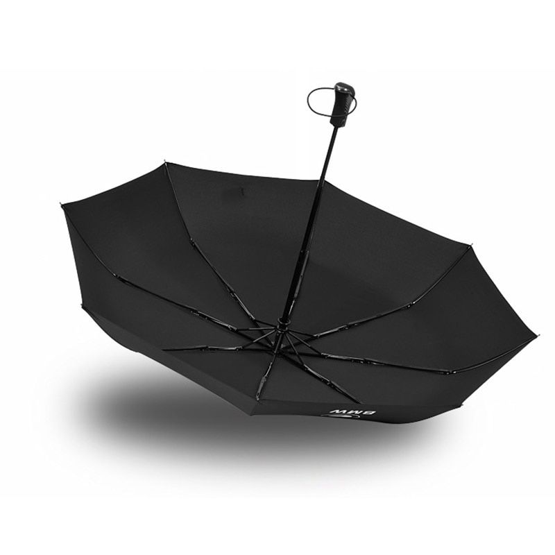 Луксозен автоматичен чадър Mercedes BMW чадър Audi отлични за подарък