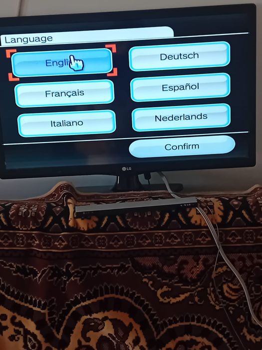 Vând Nitendo WII