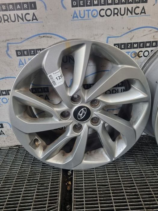 Jante aliaj Hyundai Tucson III 2015 - 2018 (1298) R17 Et51