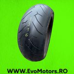 Anvelopa Moto 240 45 18 Pirelli Diablo Rosso2 60% Cauciuc C1316
