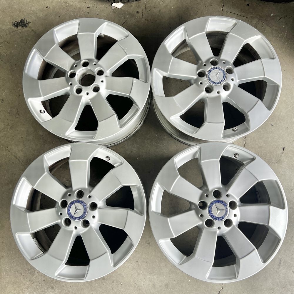 Jante originale Mercedes ML 18" / 5x112 / E, S, GLK, GL