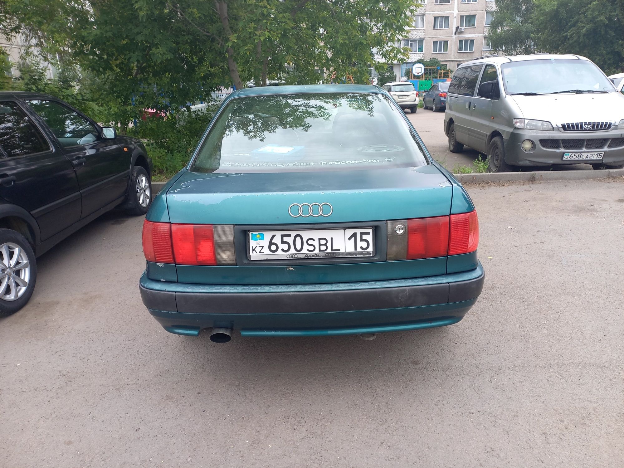 Ауди 80 б 4 . инжектор