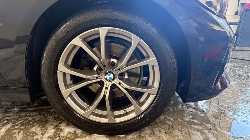Оригинални джанти BMW 776 style 17”