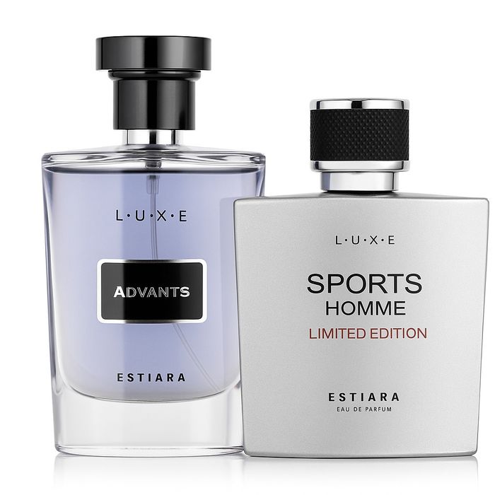Продавам мъжки парфюми ESTIARA – LUXE серия