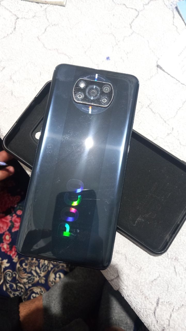 Poco x3 pro 128 8