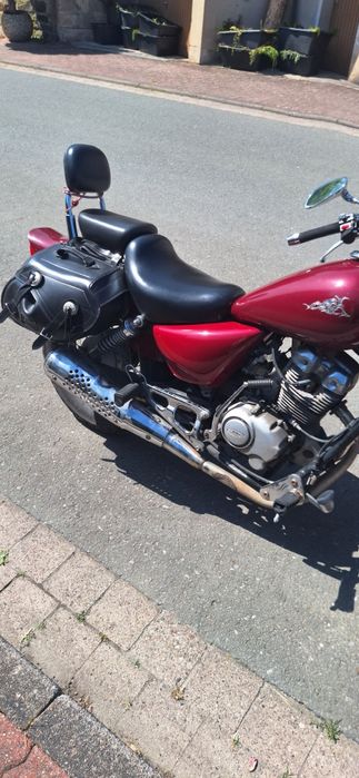 REX Chopper 125 cmc