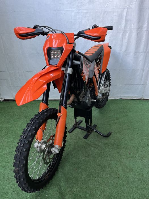 Ktm 250 exc-f . Vanzari si in rate! Enduro excf