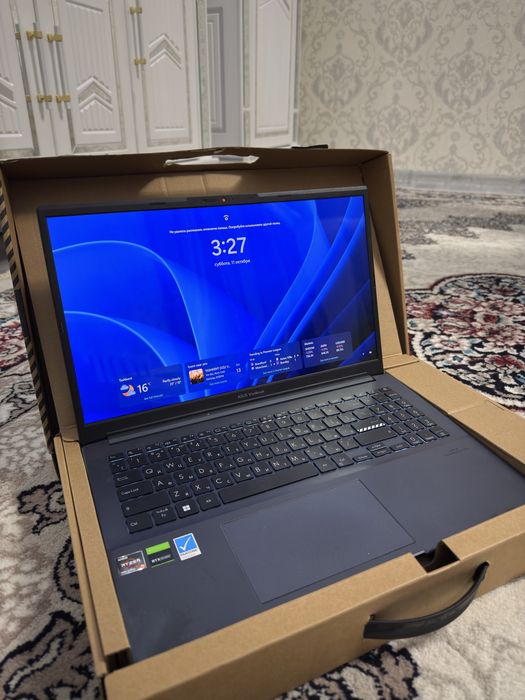 Asus vivobook pro 15 oled