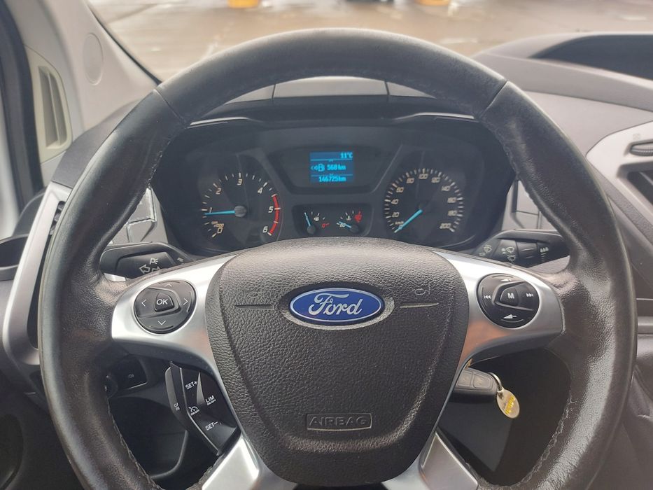 Ford Transit Custom 2.0 D euro 6