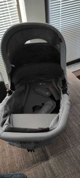 Бебешка количка Киндеркрафт