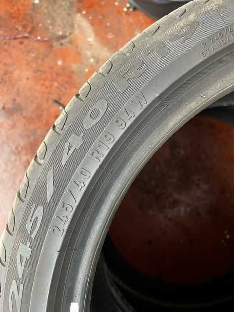 Гуми Pirelli 245/40 R19 94W