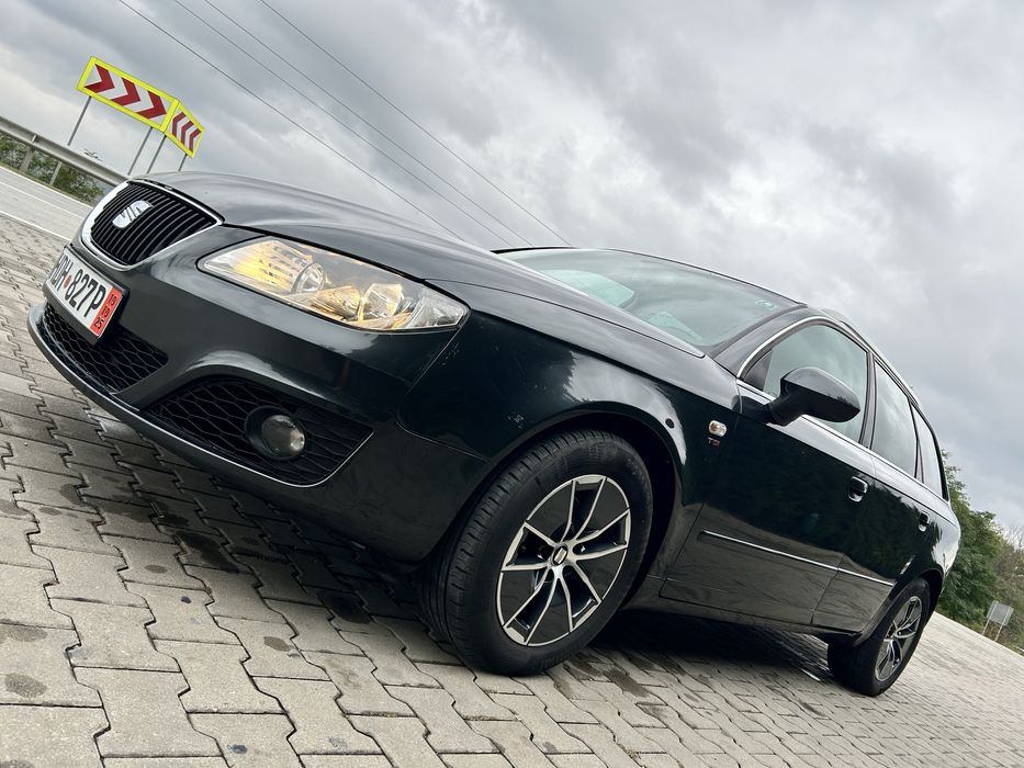Seat Exeo 2.0TDI/ euro5