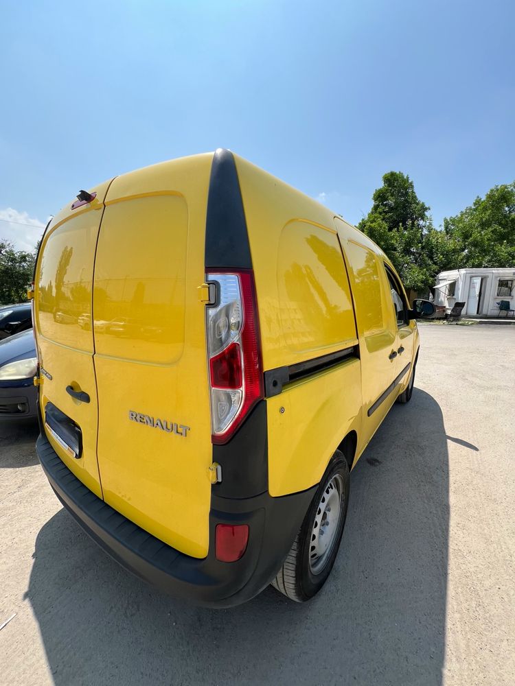 Renault Kangoo 1.5 DCI