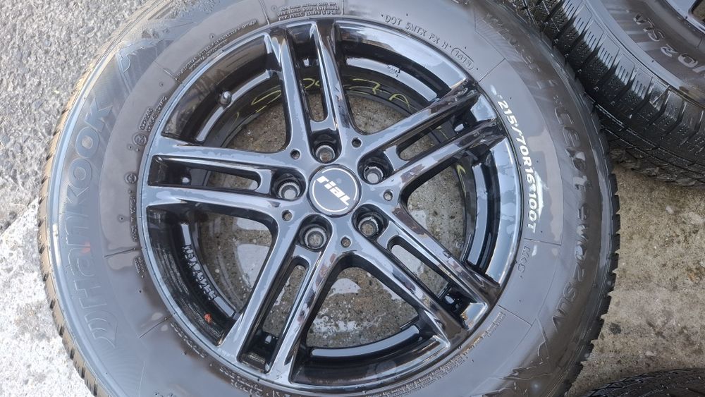 Jante aliaj Mitsubishi ASX. Honda.Kia...5x114.3