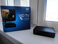 media player WD TV