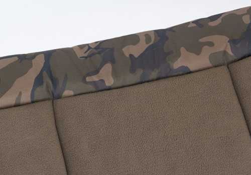 Намаление ! Легло FOX Camo Bedchair R1 Compact