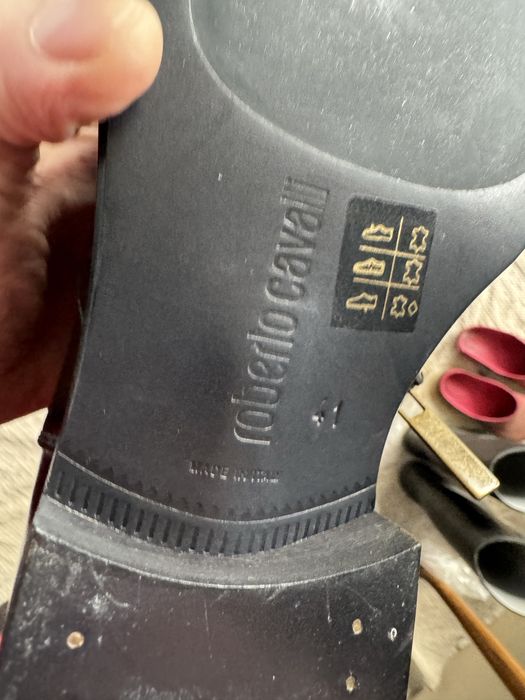 Ghete Roberto Cavalli mas 41