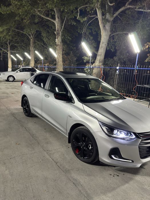 Onix red line full 2024 sotiladi srochniga