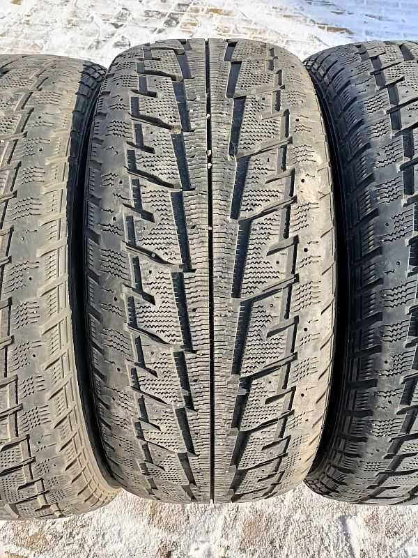 Шины 285/50 R20 - "Federal Himalaya SUV Snow" (Тайвань), липучки.