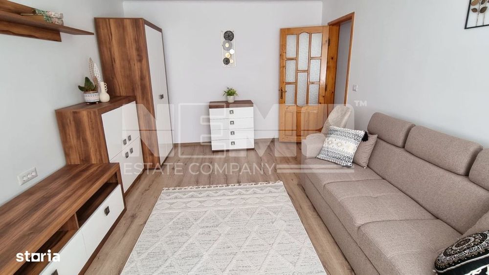 Ap cu 2 Cam de Inchiriat i Suceava/Zamca I 350 Euro/Luna