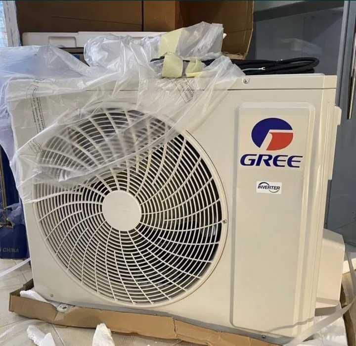 Кондиционеры GREE inverter On/Off со склада доставка по городу