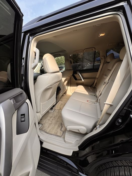 Land Cruiser Prado