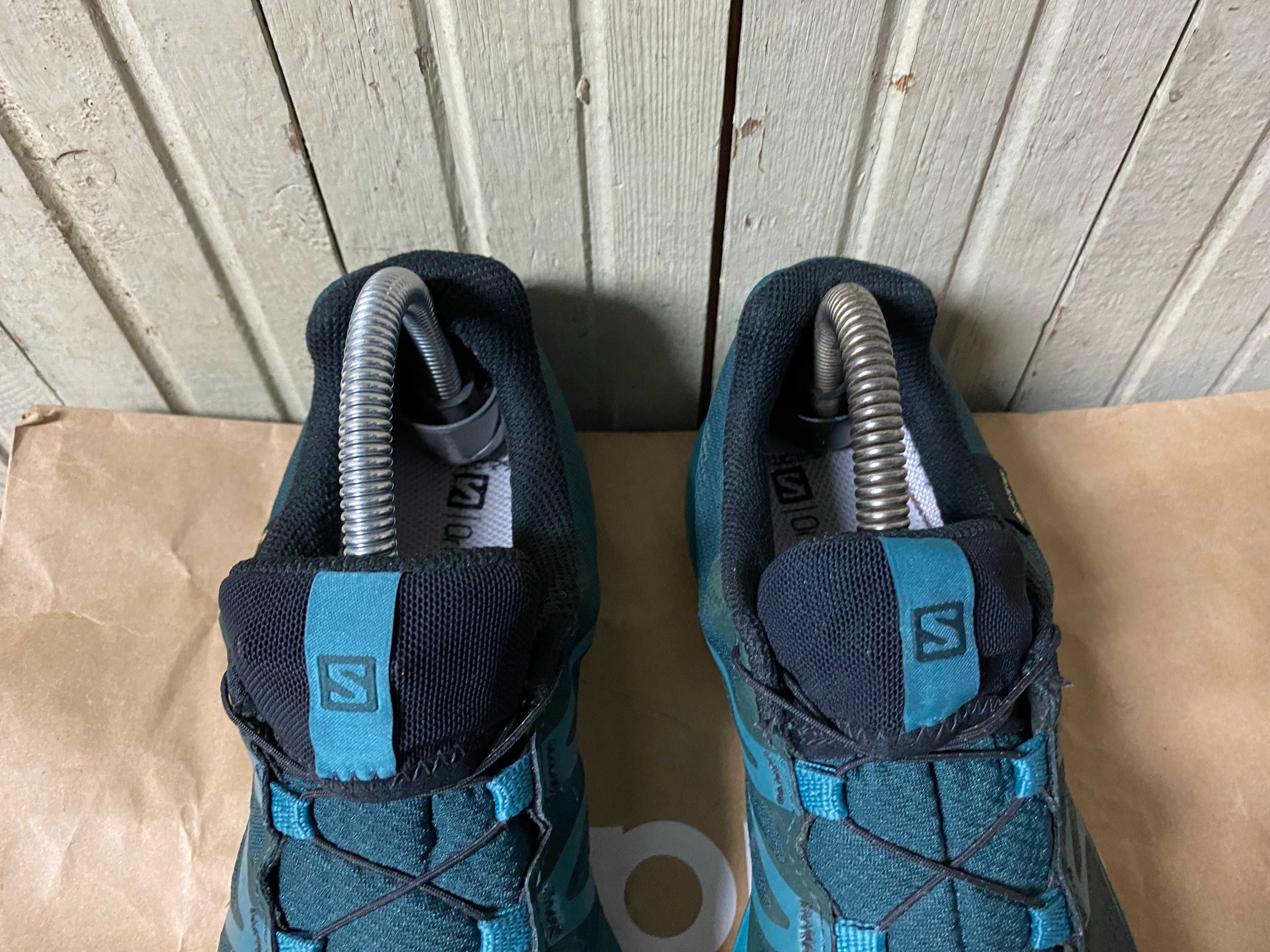 ''Salomon XA Siwa Gore-Tex''оригинални туристически обувки 41 номер