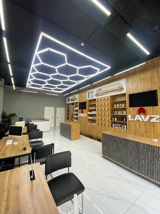 Нежилое помещение 1 линия Ц6