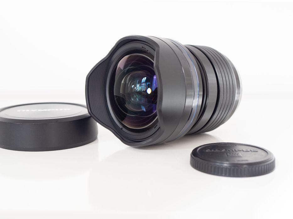 Obiective OLYMPUS M.ZUIKO Pro • 7-14mm • 17mm • 25mm • 45mm • 40-150mm