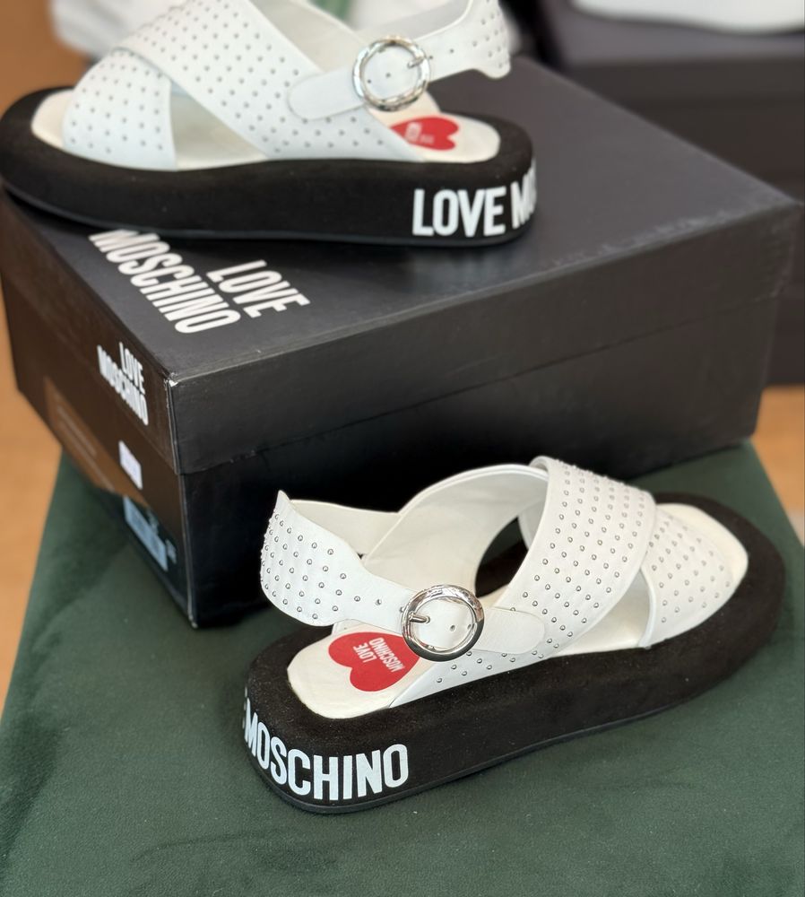 Дамски сандали Love Moschino JA16143