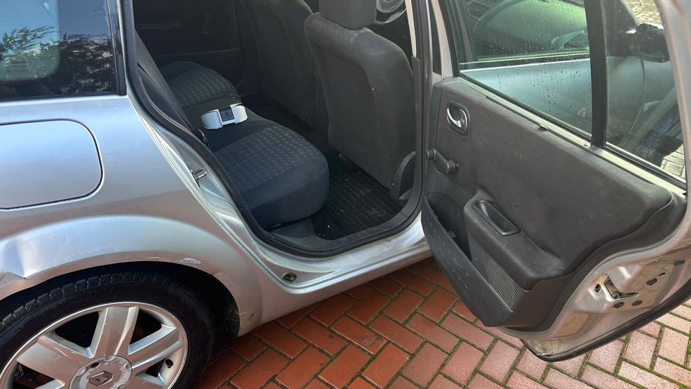 renault megane 2 2006 1.5 dci