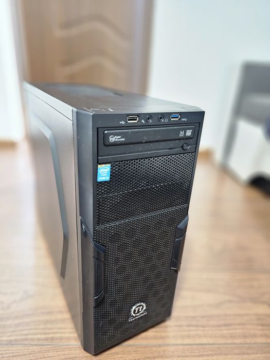 PC Gaming i5 4460, 8Gb ram, Gtx 1050 ti 4Gb