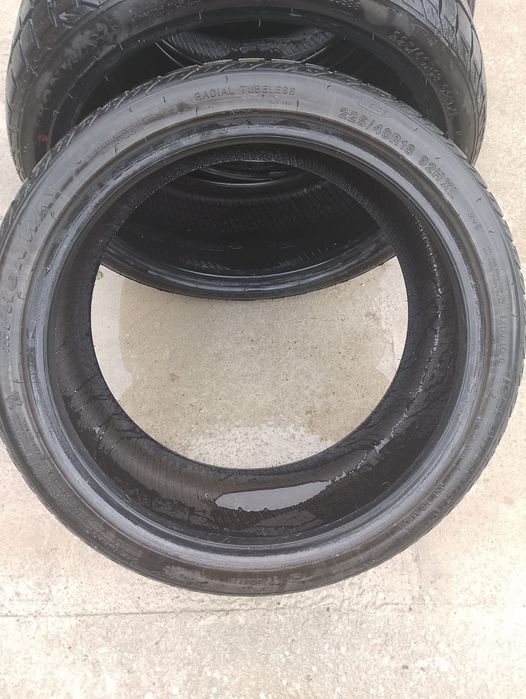 Vand 4 anvelope iarna