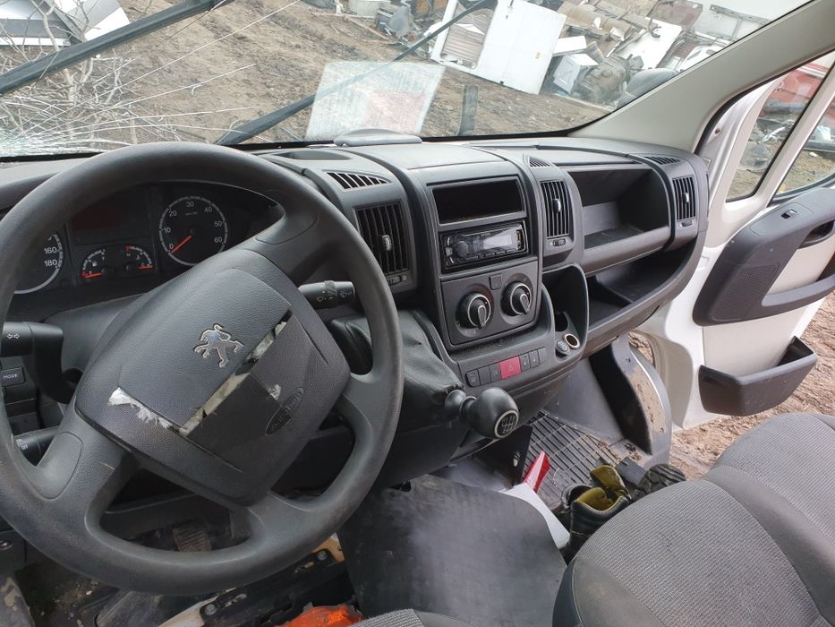 Kit plansa conversie Citroen Jumper Boxer Ducato Relay fiat Peugeot