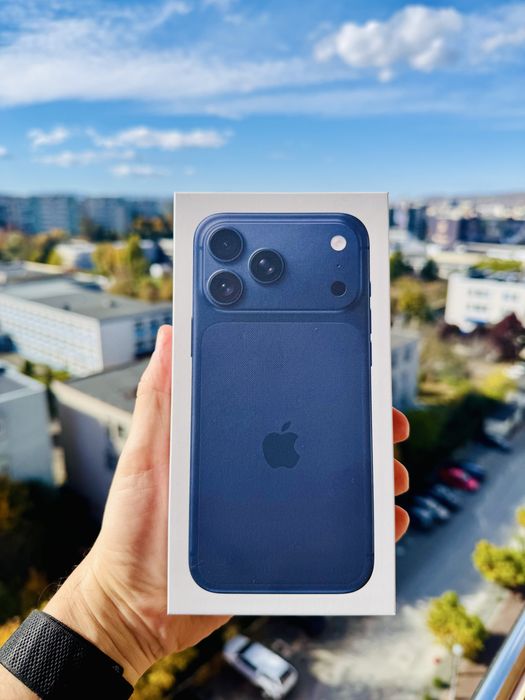 Iphone 17 Pro Max 256GB Sigilat