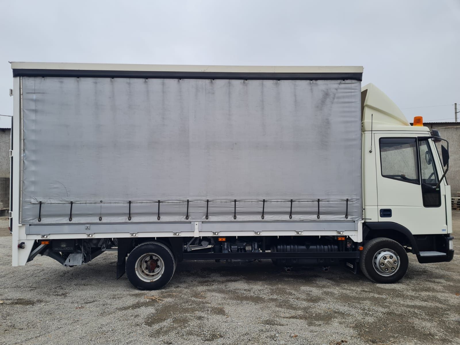 IVEKO EuroCargo 75E12