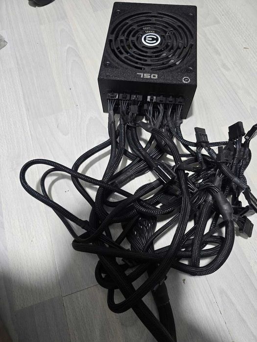 Захранване EVGA Supernova G2 750W Gold
