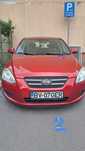 Vand masina model Kia ceed