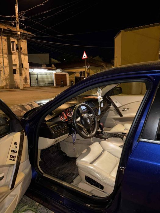 Bmw e60 530d automat